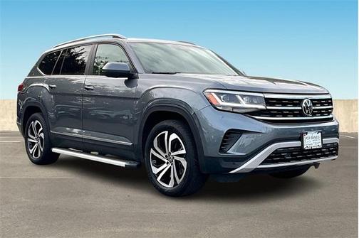 2022 Volkswagen Atlas 3.6L SEL