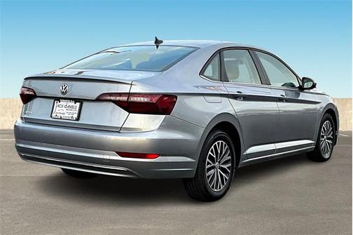 2021 Volkswagen Jetta 1.4T S