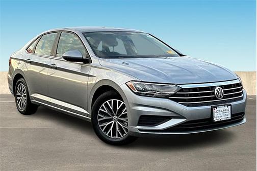 2021 Volkswagen Jetta 1.4T S