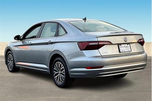 2021 Volkswagen Jetta 1.4T S
