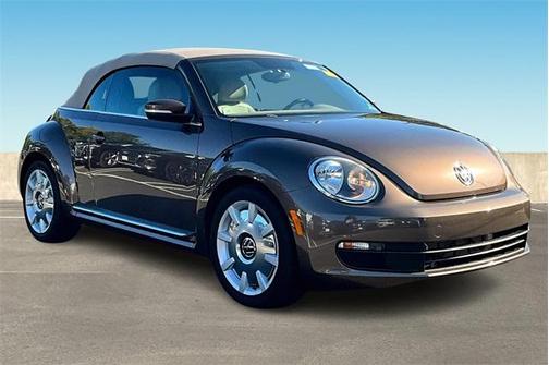 2014 Volkswagen Beetle 1.8T