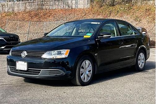 2013 Volkswagen Jetta SE