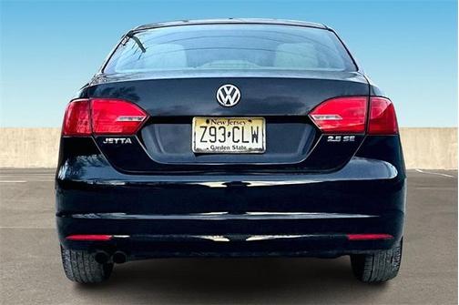 2013 Volkswagen Jetta SE