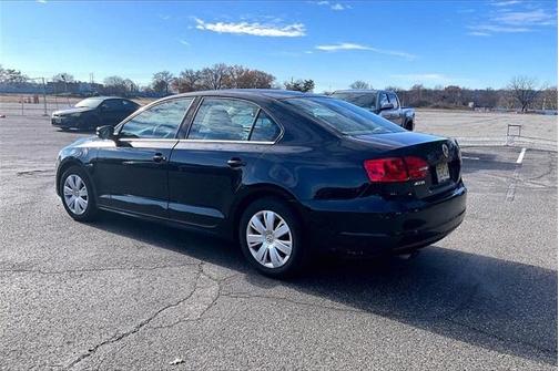 2013 Volkswagen Jetta SE