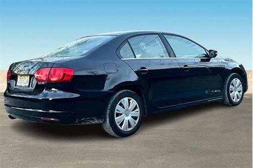 2013 Volkswagen Jetta SE