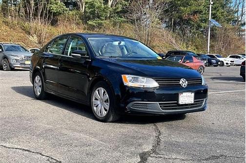 2013 Volkswagen Jetta SE