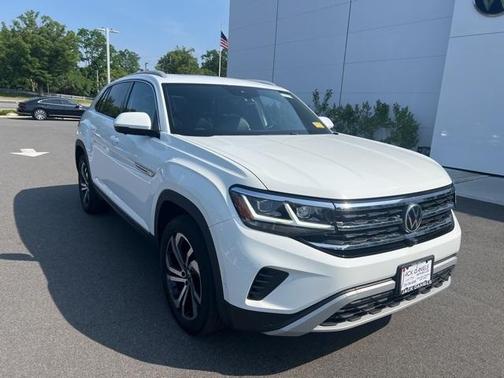 2021 Volkswagen Atlas Cross Sport 3.6L V6 SEL Premium