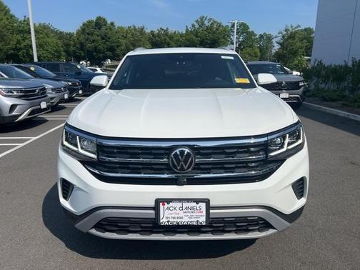 2021 Volkswagen Atlas Cross Sport 3.6L V6 SEL Premium