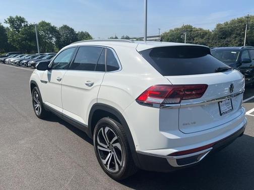 2021 Volkswagen Atlas Cross Sport 3.6L V6 SEL Premium