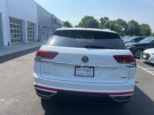 2021 Volkswagen Atlas Cross Sport 3.6L V6 SEL Premium