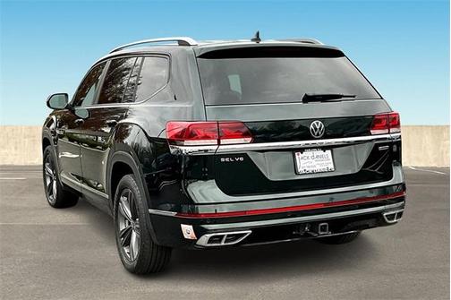 2022 Volkswagen Atlas 3.6 V6 SEL R-Line