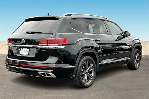 2022 Volkswagen Atlas 3.6 V6 SEL R-Line