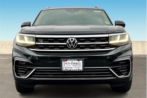 2022 Volkswagen Atlas 3.6 V6 SEL R-Line