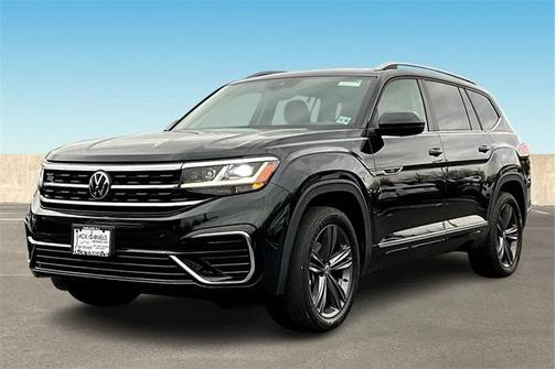 2022 Volkswagen Atlas 3.6 V6 SEL R-Line