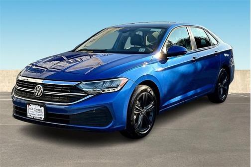 2022 Volkswagen Jetta 1.5T SE