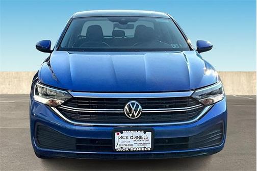 2022 Volkswagen Jetta 1.5T SE