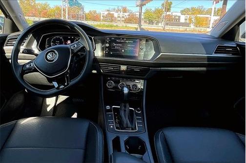 2021 Volkswagen Jetta 1.4T SEL