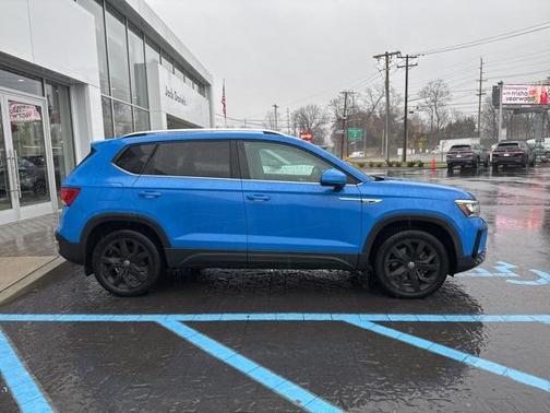 2022 Volkswagen Taos 1.5T SE