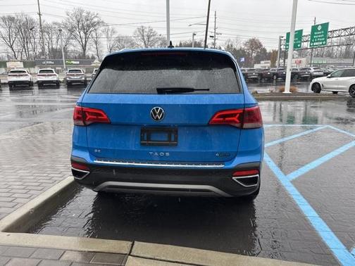 2022 Volkswagen Taos 1.5T SE