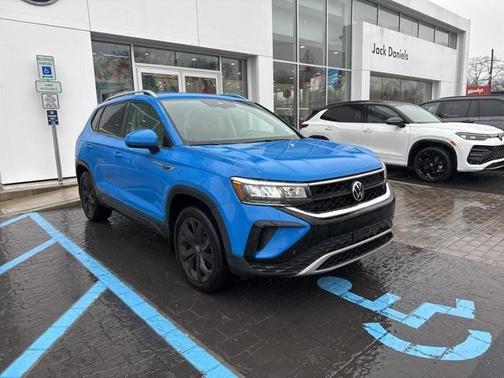 2022 Volkswagen Taos 1.5T SE