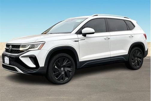 2024 Volkswagen Taos 1.5T SEL