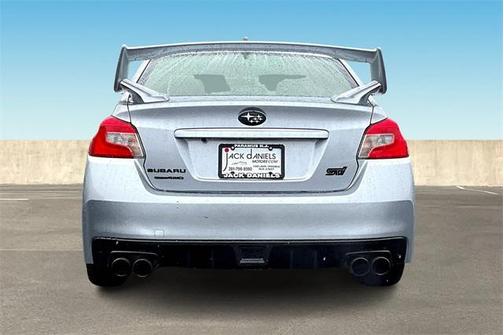 2020 Subaru WRX STI Base