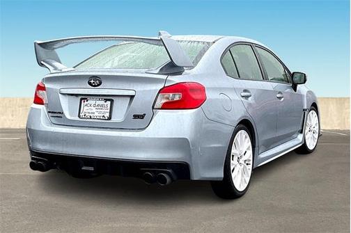 2020 Subaru WRX STI Base
