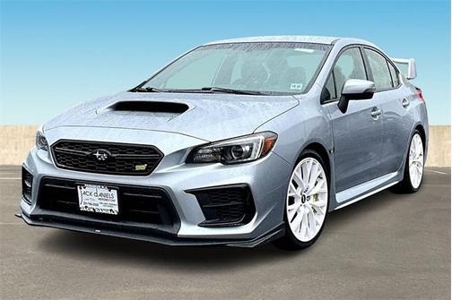 2020 Subaru WRX STI Base