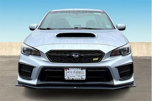2020 Subaru WRX STI Base