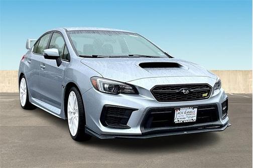 2020 Subaru WRX STI Base