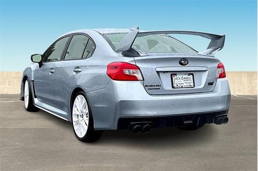 2020 Subaru WRX STI Base