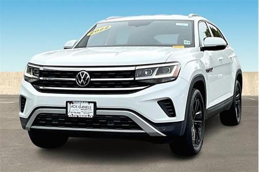 2022 Volkswagen Atlas Cross Sport 3.6L V6 SE w/Technology