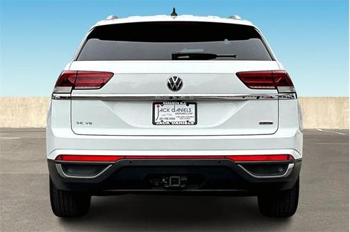 2022 Volkswagen Atlas Cross Sport 3.6L V6 SE w/Technology