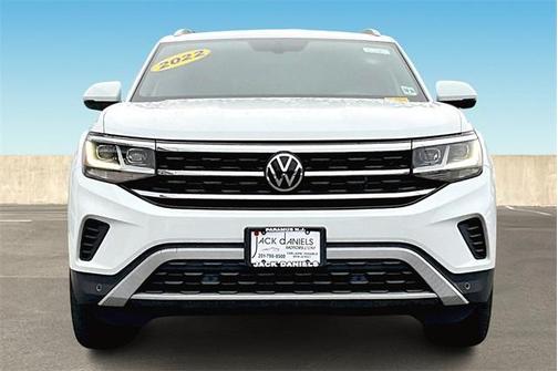 2022 Volkswagen Atlas Cross Sport 3.6L V6 SE w/Technology