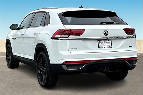 2022 Volkswagen Atlas Cross Sport 3.6L V6 SE w/Technology