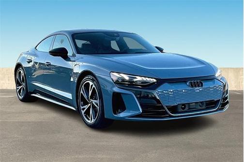 2024 Audi e-tron GT Premium Plus