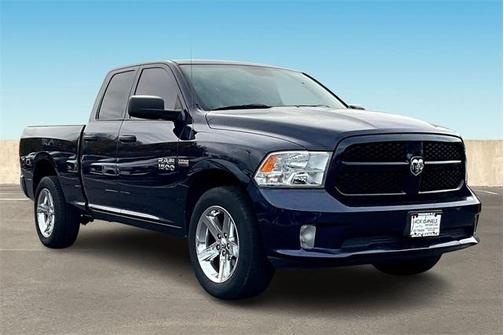 2015 RAM 1500 Tradesman/Express