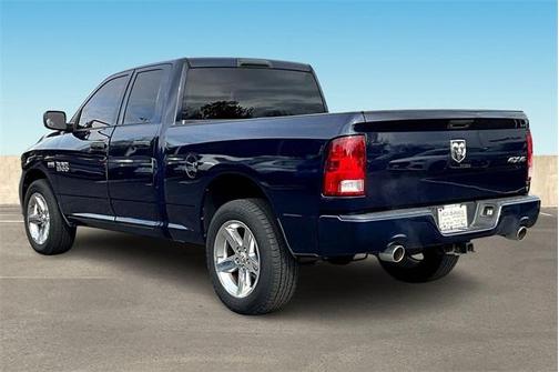 2015 RAM 1500 Tradesman/Express