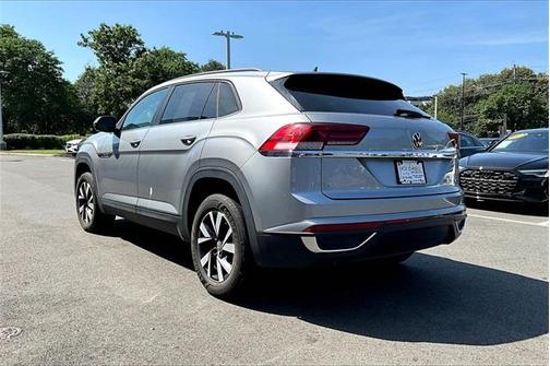 2021 Volkswagen Atlas Cross Sport 2.0T SE