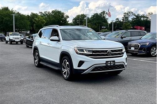 2022 Volkswagen Atlas 2.0T SEL