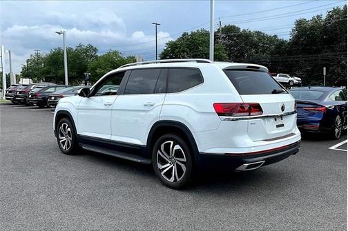 2022 Volkswagen Atlas 2.0T SEL