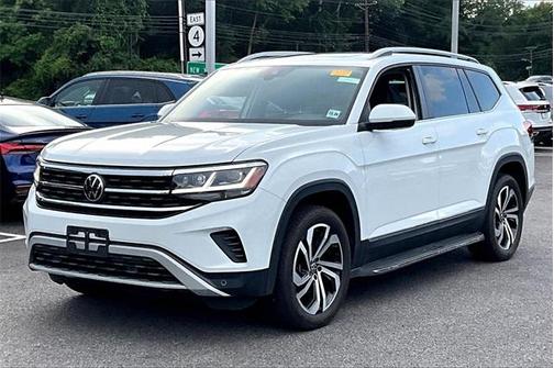 2022 Volkswagen Atlas 2.0T SEL
