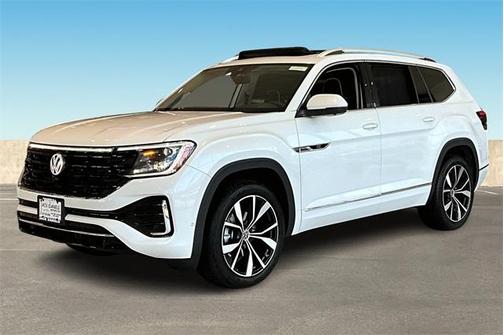 2025 Volkswagen Atlas 2.0T SEL Premium R-Line