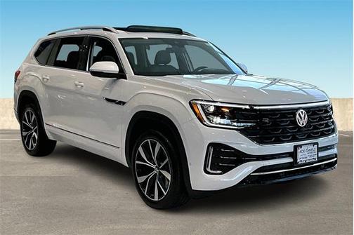 2025 Volkswagen Atlas 2.0T SEL Premium R-Line