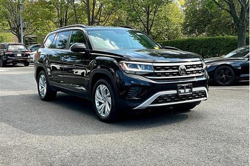 2023 Volkswagen Atlas 3.6L SE w/Technology