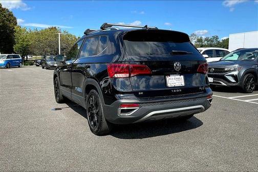 2022 Volkswagen Taos 1.5T SE