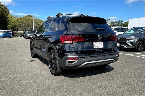 2022 Volkswagen Taos 1.5T SE