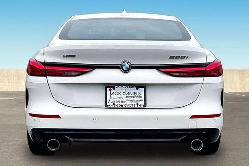 Alpine White 2020 BMW 228 Gran Coupe i xDrive