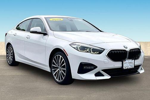 Alpine White 2020 BMW 228 Gran Coupe i xDrive