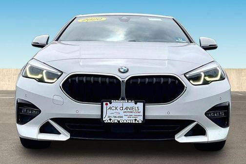 Alpine White 2020 BMW 228 Gran Coupe i xDrive